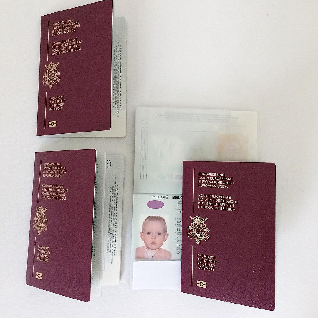 Buy Belgium Passport - Image 3