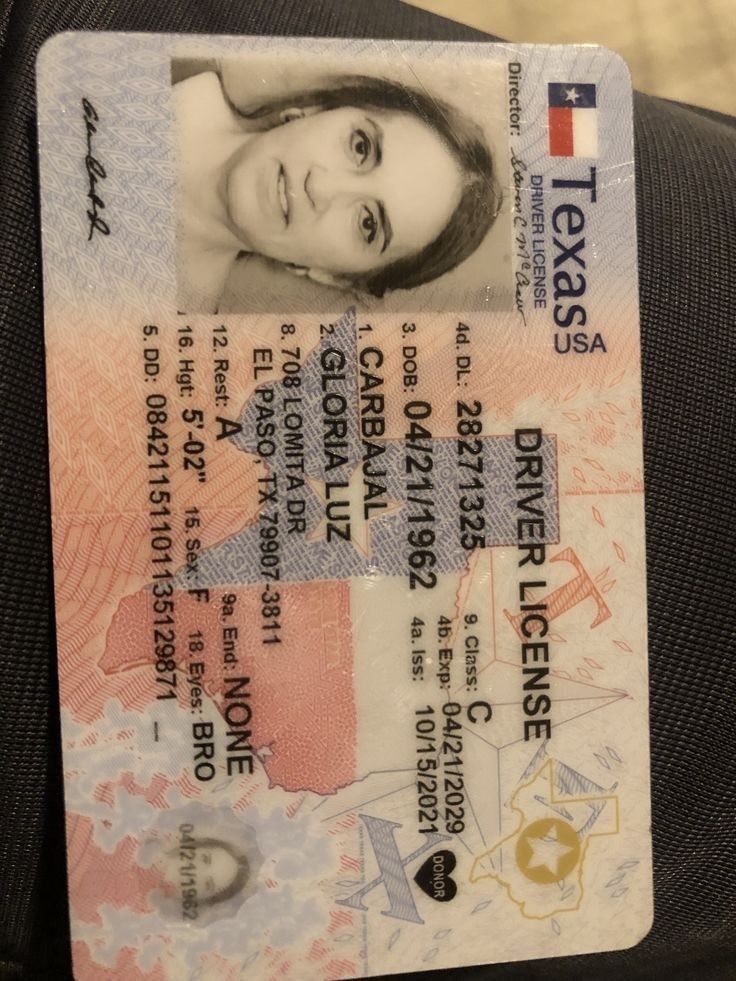 Buy USA Driver’s License online - Image 2