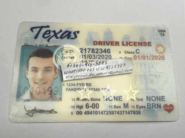 Buy USA Driver’s License online - Image 3