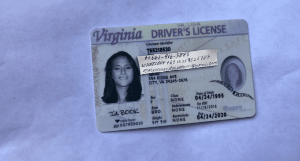 Buy USA Driver’s License online - Image 4