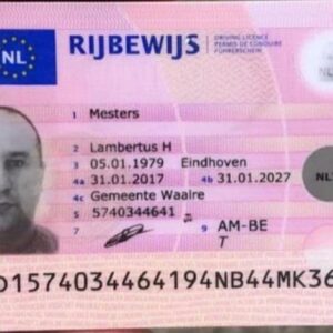 Buy Driving Licence of netherlands online