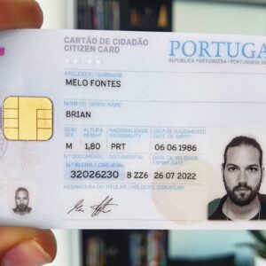 Buy ID Card of Portugal