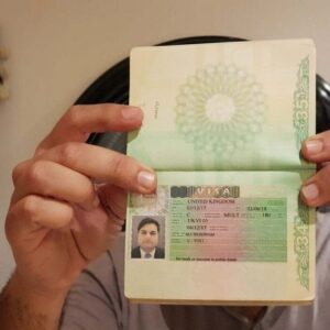 Buy scannable Passports online