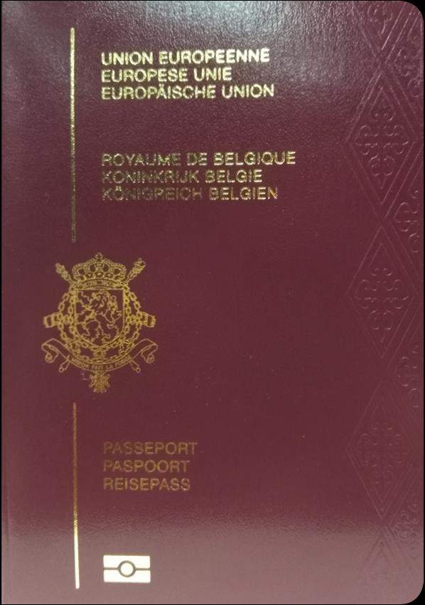 Buy Belgium Passport - Image 4