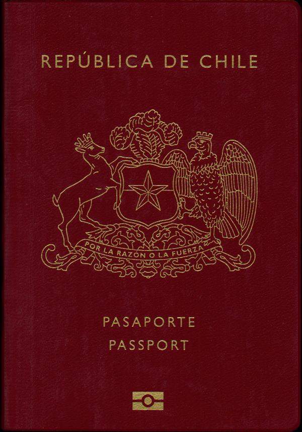 Buy Fake Chilean Passport Online