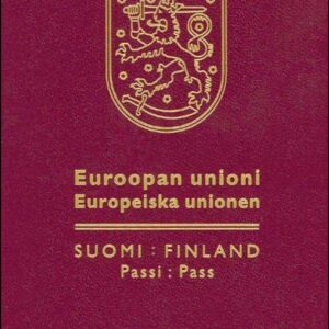 Buy Fake Finnish Passport Online