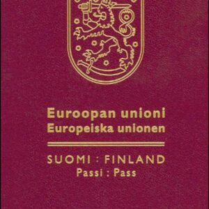 Buy Finnish Passport online