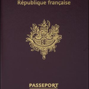 Buy French Passport online