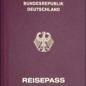 Buy Fake Germany Passport Online