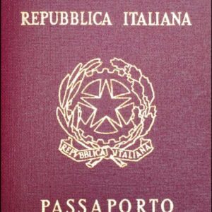 Buy Fake Italian Passport Online