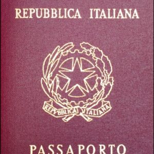 Buy Italian Passport online