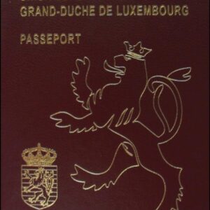 Buy Luxembourg Passport online
