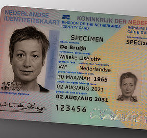 Buy Netherlands ID Card online