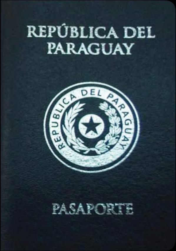 Buy Paraguay Passport online