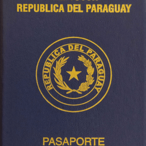 Buy Fake Paraguay Passport Online