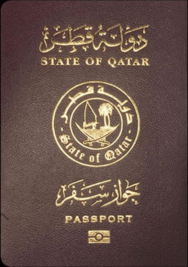 Qatari Passport for Sale