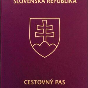 Buy Fake Slovakia Passport Online