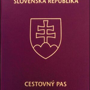 Buy Slovakia Passport online
