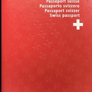 Buy Switzerland Passport online