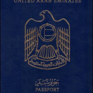 buy United Arab Passport for Sale
