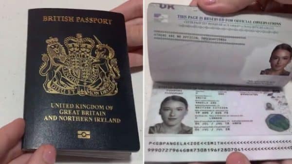 Buy British passport online - Image 2